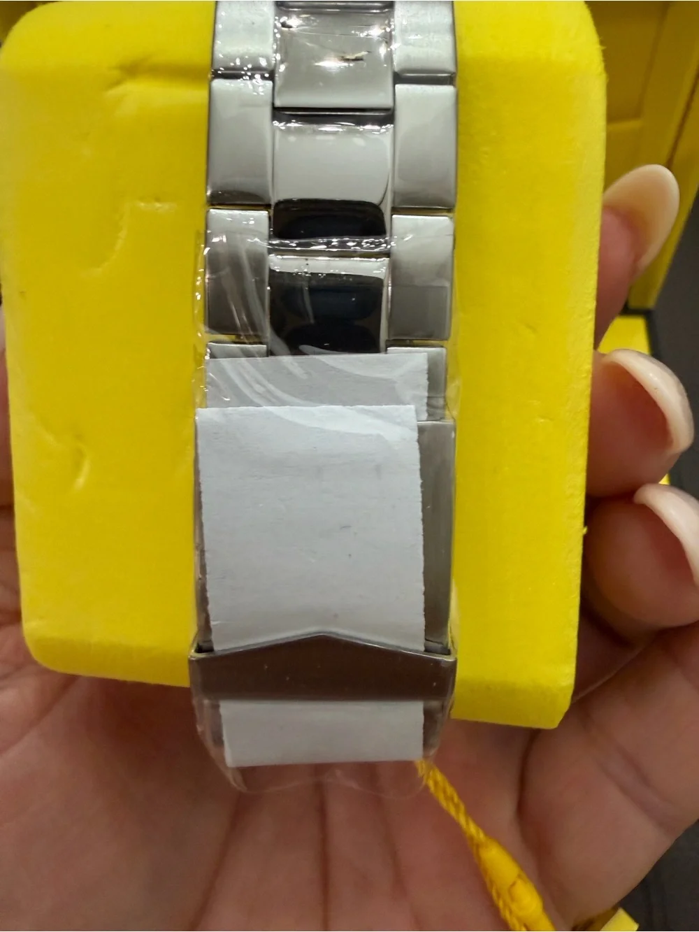 Invicta from newest